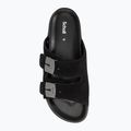 Pánské pantofle  Scholl Orlando Suesp black 5