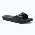 Dámské pantofle Scholl Pescura Flat Aqua Eva black