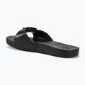 Dámské pantofle Scholl Pescura Flat Aqua Eva black 3