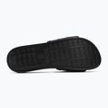 Dámské pantofle Scholl Pescura Flat Aqua Eva black 4