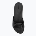 Dámské pantofle Scholl Pescura Flat Aqua Eva black 5