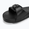 Dámské pantofle Scholl Pescura Flat Aqua Eva black 7