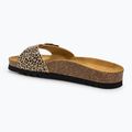 Dámské pantofle Scholl Estelle Syne leopard 3