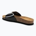 Dámské nazouváky Scholl Kathleen Printed Leather black 3