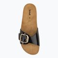 Dámské nazouváky Scholl Kathleen Printed Leather black 5