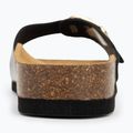 Dámské nazouváky Scholl Kathleen Printed Leather black 6