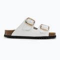 Dámské pantofle Scholl Noelle Patlea white 2