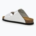 Dámské pantofle Scholl Noelle Patlea white 3