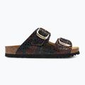Dámské pantofle Scholl Noelle Texf black 2