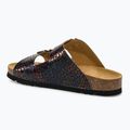 Dámské pantofle Scholl Noelle Texf black 3