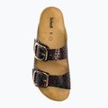 Dámské pantofle Scholl Noelle Texf black 5