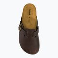 Pánské pantofle  Scholl Olivier Synkan brown 5