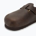 Pánské pantofle  Scholl Olivier Synkan brown 7
