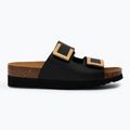 Dámské nazouváky Scholl Monterey 2 Straps Ad Med black 2