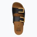 Dámské nazouváky Scholl Monterey 2 Straps Ad Med black 3