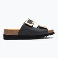 Dámské nazouváky Scholl Monterey 2 Straps Ad Med black 2