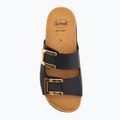 Dámské nazouváky Scholl Monterey 2 Straps Ad Med black 5