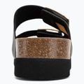 Dámské nazouváky Scholl Monterey 2 Straps Ad Med black 6