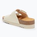 Dámské nazouváky Scholl Monterey 2 Straps Ad Med ivory 3