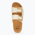 Dámské nazouváky Scholl Monterey 2 Straps Ad Med ivory 4