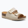 Dámské nazouváky Scholl Monterey 2 Straps Ad Med ivory