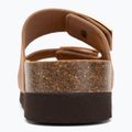 Dámské nazouváky Scholl Monterey 2 Straps Ad Med camel 6
