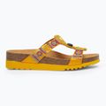 Dámské nazouváky Scholl New Bogota Wedge Med tangerine 2