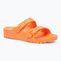 Dámské žabky Scholl Bahia Med tangerine