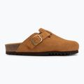 Dámské nazouváky Scholl Fae Suede cognac 2