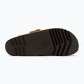Dámské nazouváky Scholl Fae Suede cognac 4