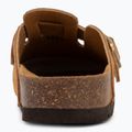 Dámské nazouváky Scholl Fae Suede cognac 6