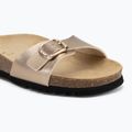 Dámské nazouváky Scholl Estelle Laminated taupe  7