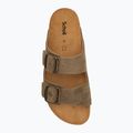 Dámské pantofle Scholl Josephine Suede 5