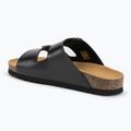 Dámské nazouváky Scholl Josephine Laminated black 3
