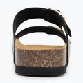 Dámské nazouváky Scholl Josephine Laminated black 6