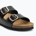 Dámské nazouváky Scholl Josephine Laminated black 7