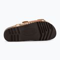 Dámské nazouváky Scholl Noelle Crochet bude/light brown/cognac 4