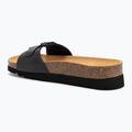 Dámské nazouváky Scholl Ginni Wide Med black 3
