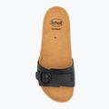 Dámské nazouváky Scholl Ginni Wide Med black 5