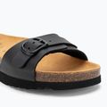 Dámské nazouváky Scholl Ginni Wide Med black 7