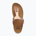 Dámské žabky Scholl Boa Vista Med rose/gold 4