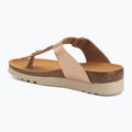 Dámské žabky Scholl Boa Vista Med rose/gold 3