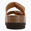 Dámské pantofle Scholl Montery 2 Straps Ad Med béžové 6