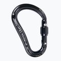 Lezecká karabina CAMP Atom Lock black 2