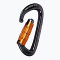Karabina CAMP Orbit 2Lock gun metal/orange 2
