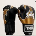 Boxerské rukavice Top King Muay Thai Empower černé TKBGEM-01A-BK-GD-10 7