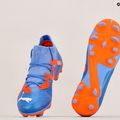 Dětské kopačky PUMA Future Pro FG/AG modré 107194 01 11