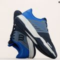 Pánská tenisová obuv Wilson Kaos Devo 2.0 navy blue WRS330310 12