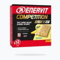 Sada energetických tyčinek Enervit Competition 12 pcs x 30 g banana