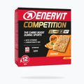 Sada energetických tyčinek Enervit Competition 12 pcs x 30 g orange